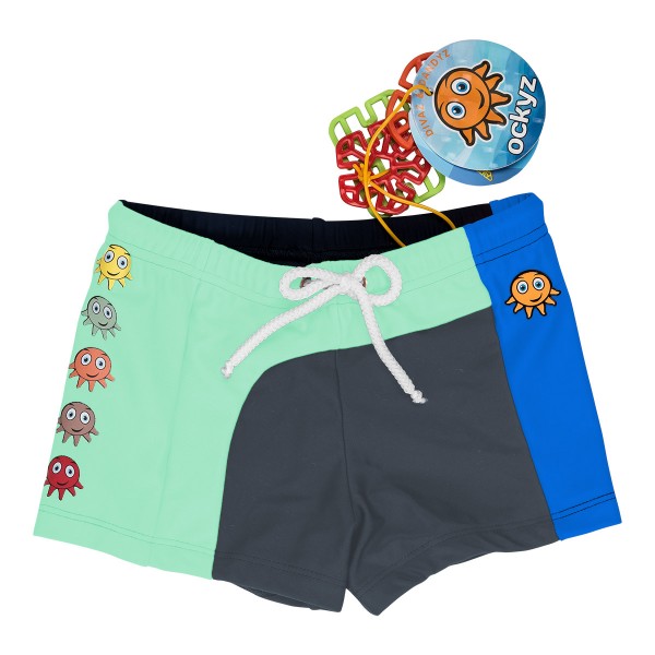 JIMM GREEN SWIM TRUNKS